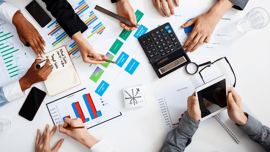 Accounts