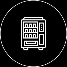 Snacks Vending Machine